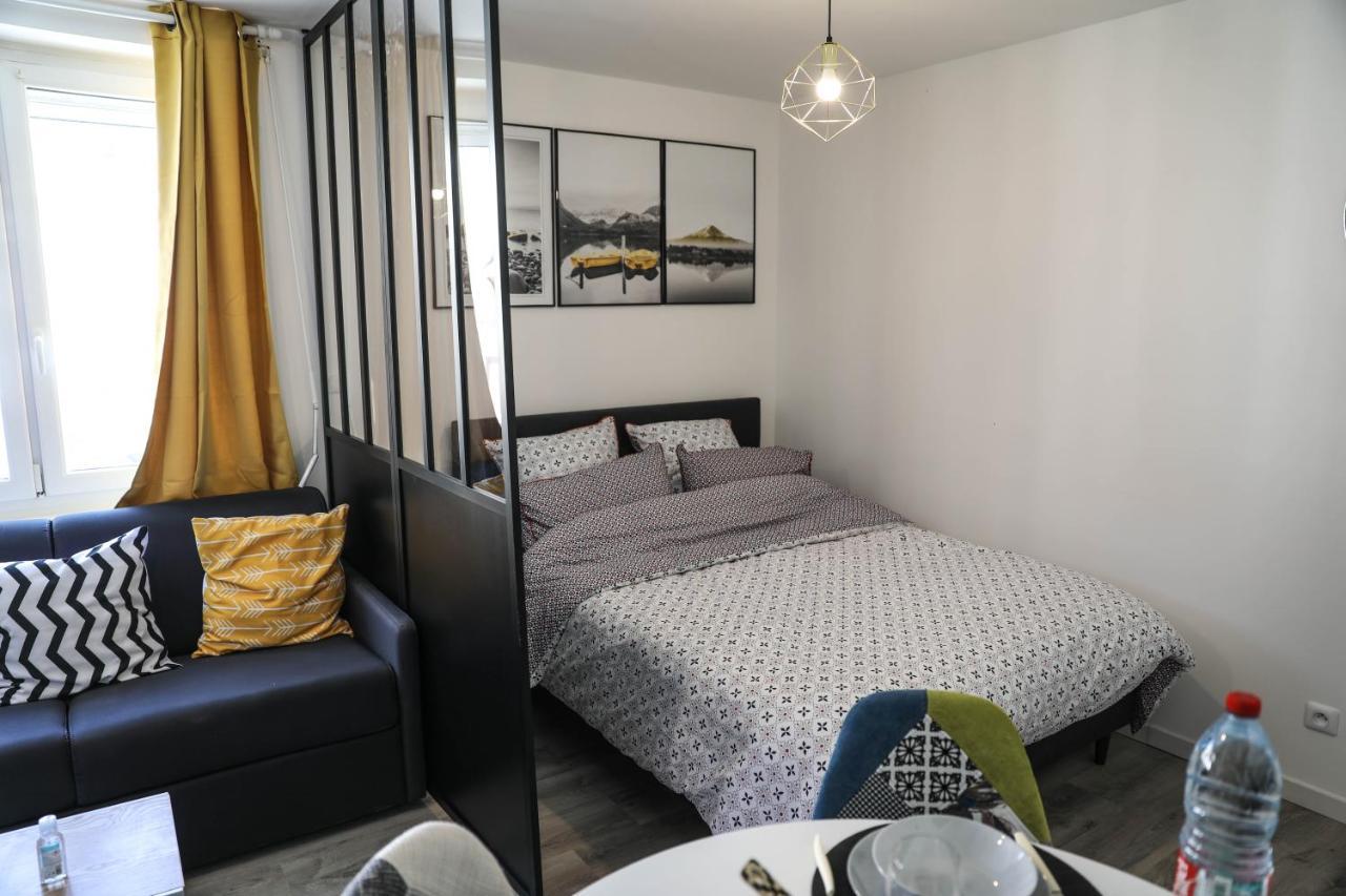 Kelys Residentiel Confort Modernes Appartement