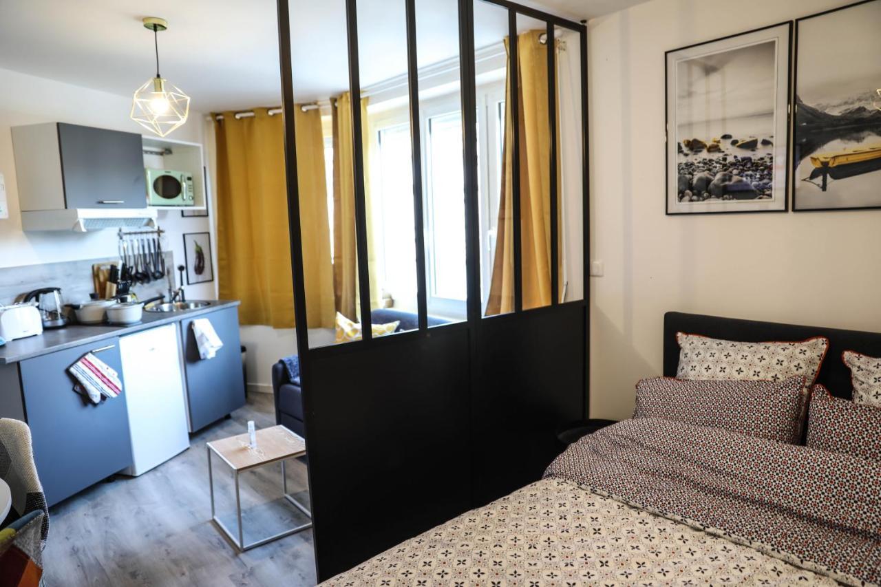 Kelys Residentiel Confort Modernes Appartement Boulogne-sur-Mer