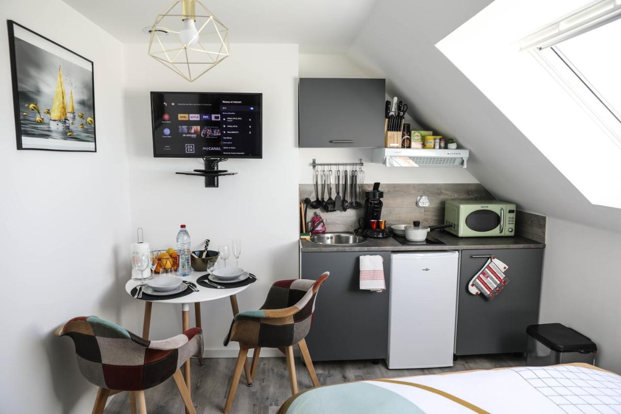 Appartement Kelys Residentiel Confort Modernes Boulogne-sur-Mer