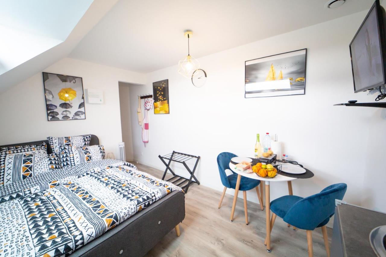 Kelys Residentiel Confort Modernes Appartement Boulogne-sur-Mer