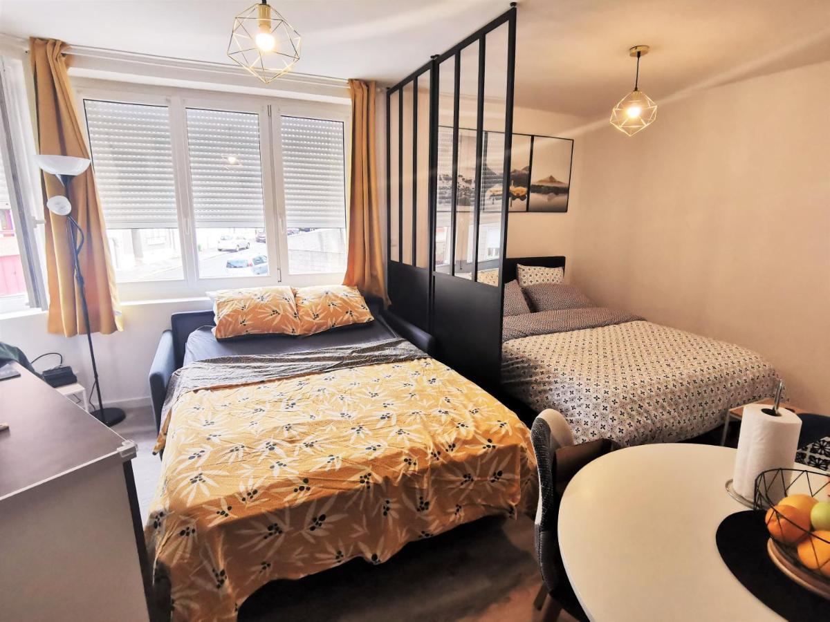 Kelys Residentiel Confort Modernes Appartement Boulogne-sur-Mer